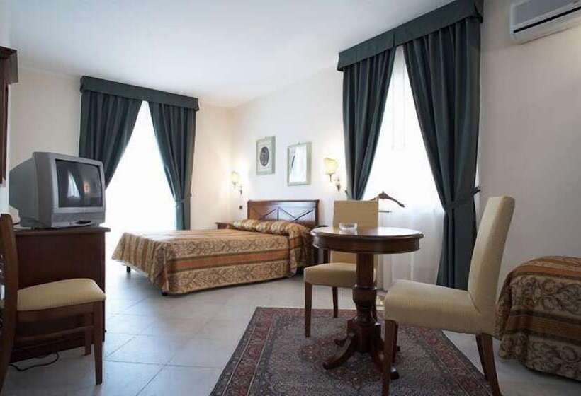 اتاق استاندارد, Delle Palme