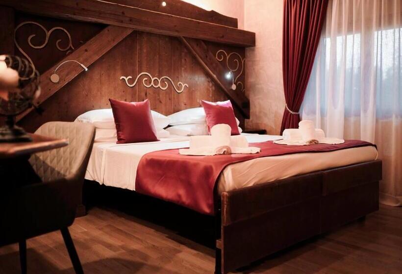 اتاق لوکس, Garden Wellness Hotel S