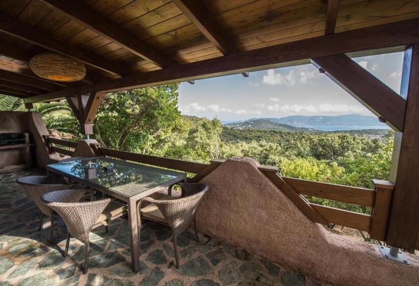 Вилла Premium 1 Спальня, Les Hauts De Portovecchio