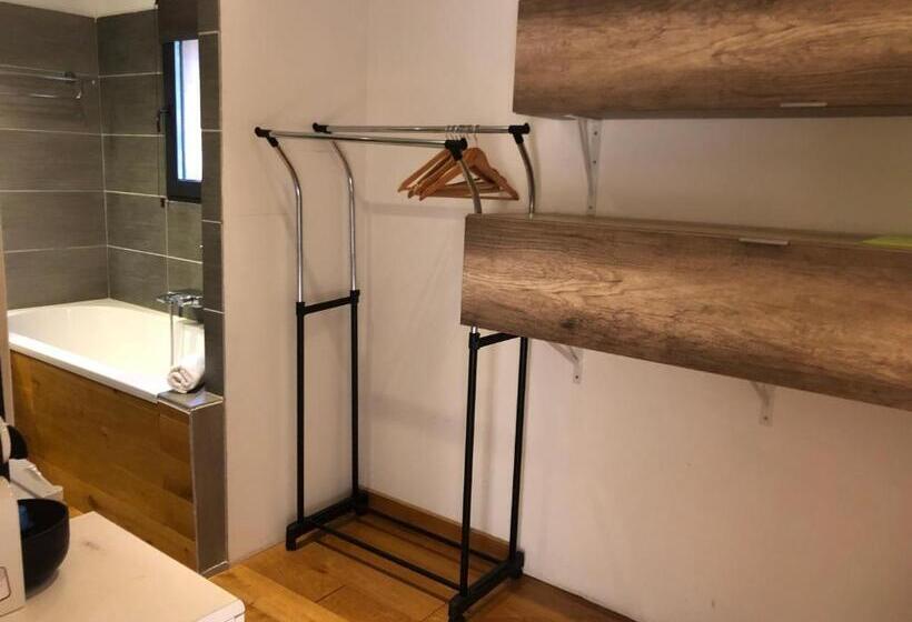 Хижина Deluxe, Les Hauts De Portovecchio