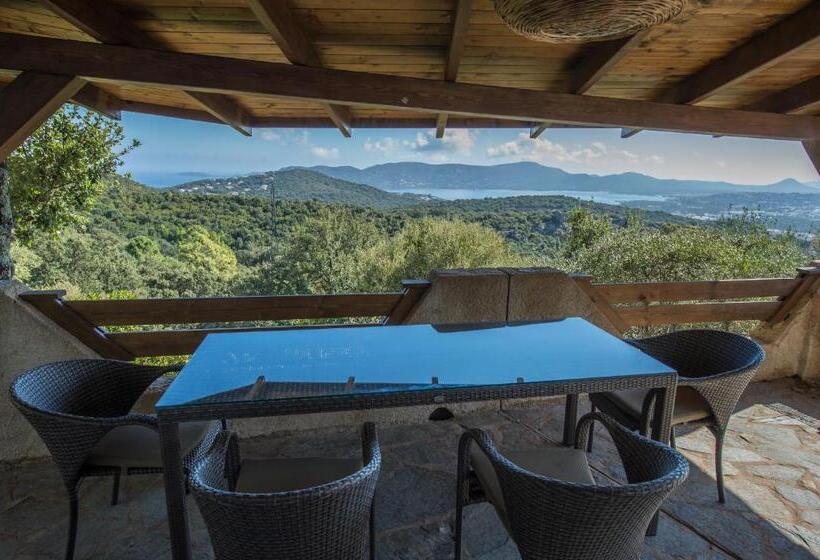 Вилла Premium 1 Спальня, Les Hauts De Portovecchio