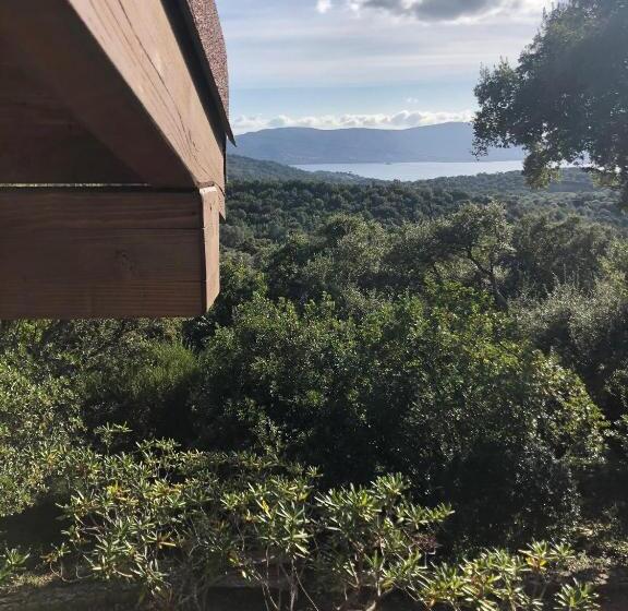 Вилла 1 Спальня Вид на Море, Les Hauts De Portovecchio