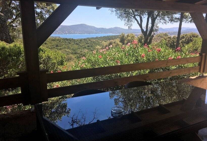 Вилла Premium 2 Спальни, Les Hauts De Portovecchio