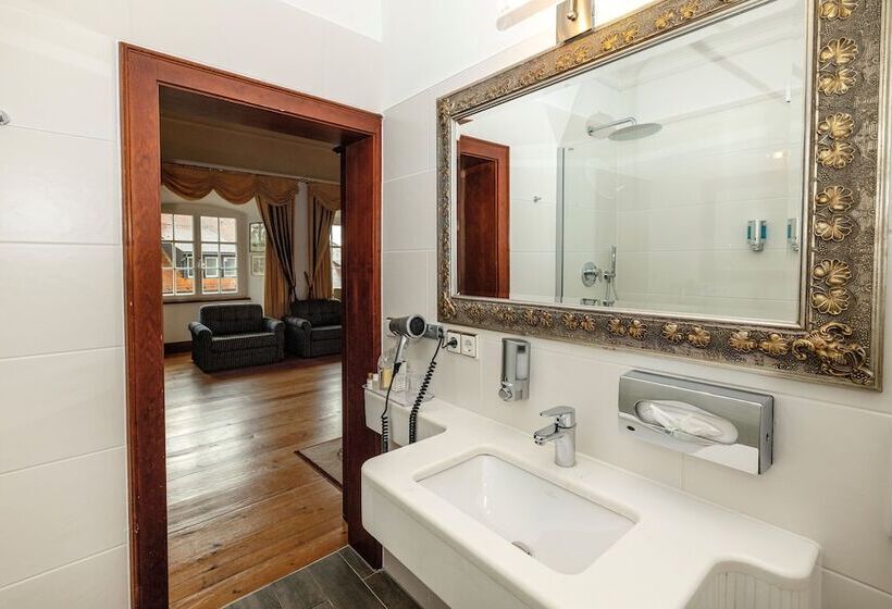 Suite, Schloss Hotel Wasserburg
