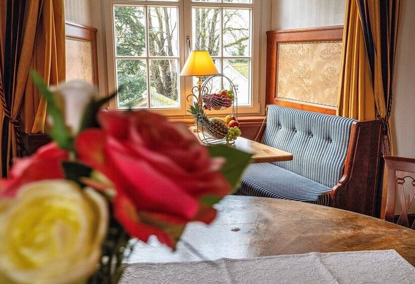 Suite, Schloss Hotel Wasserburg