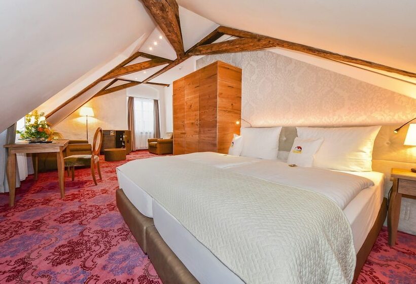 Habitación Estándar, Schloss Hotel Wasserburg