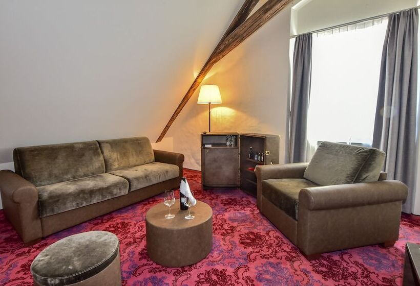 Номер Стандарт, Schloss Hotel Wasserburg