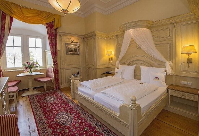 Habitación Estándar, Schloss Hotel Wasserburg