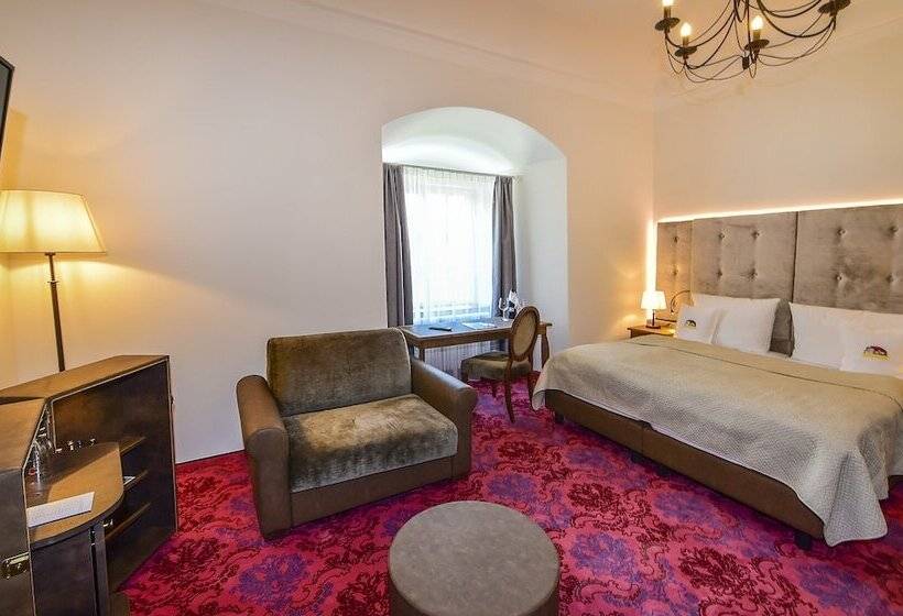 Номер Стандарт, Schloss Hotel Wasserburg