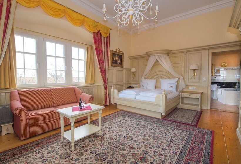 Suite, Schloss Hotel Wasserburg