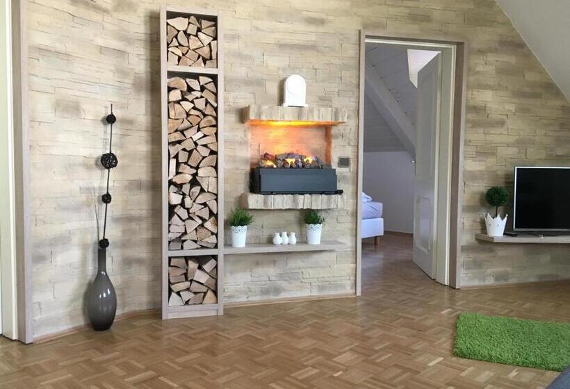 Апартаменты 1 Спальня, Sonnenhof