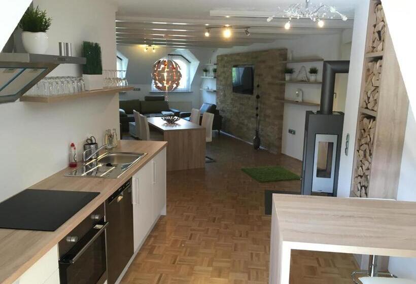 Апартаменты 1 Спальня, Sonnenhof