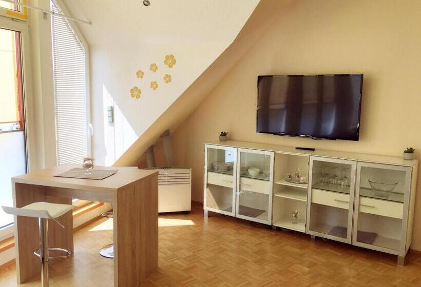 Апартаменты 1 Спальня, Sonnenhof