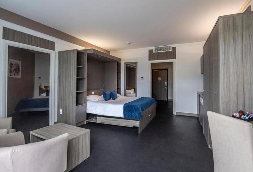 سوییت پرستیژ, Suite Home Porticcio