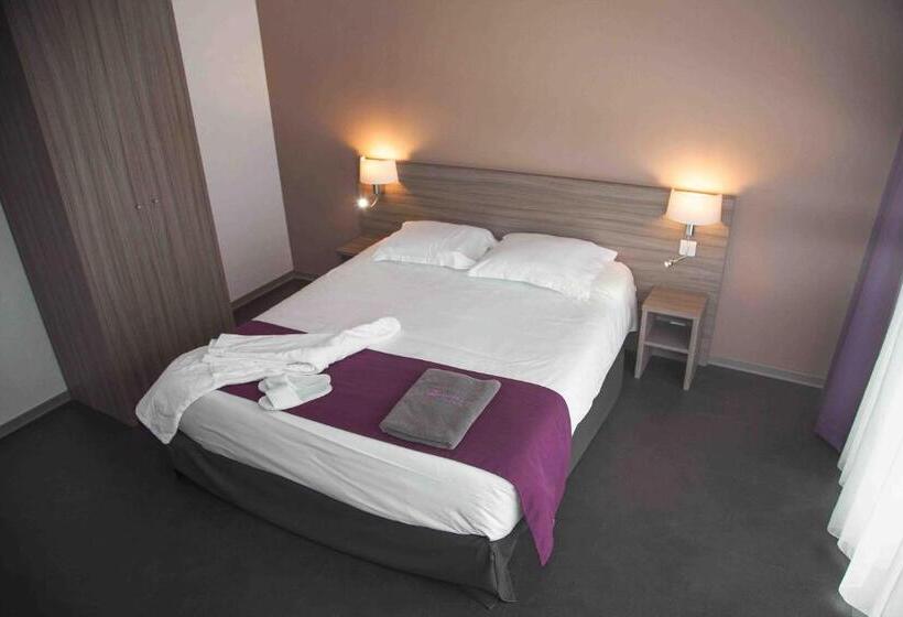 سوییت پرستیژ, Suite Home Porticcio