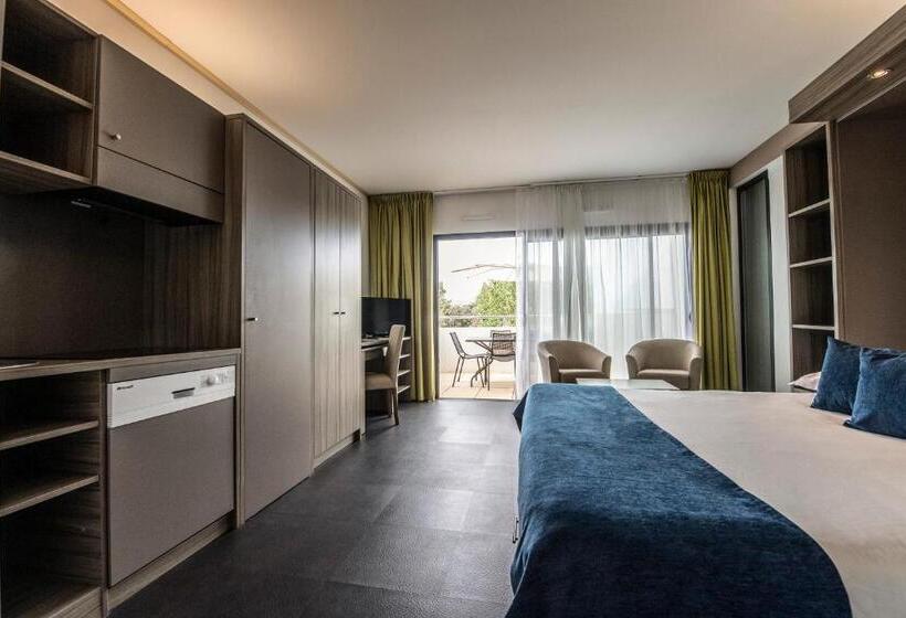 سوییت پرستیژ, Suite Home Porticcio