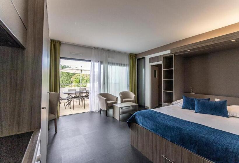 سوئیت برای معلولان, Suite Home Porticcio