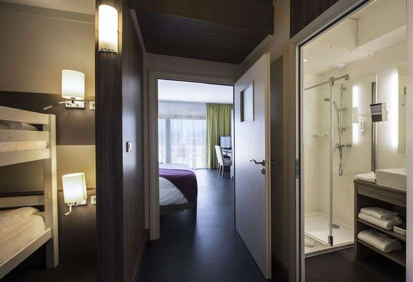 سوییت سوپریور, Suite Home Porticcio