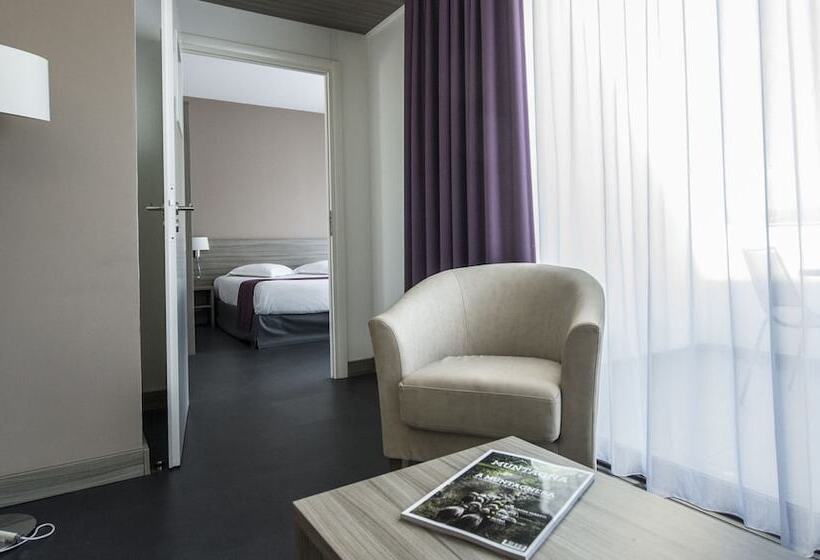 سوییت پرستیژ, Suite Home Porticcio