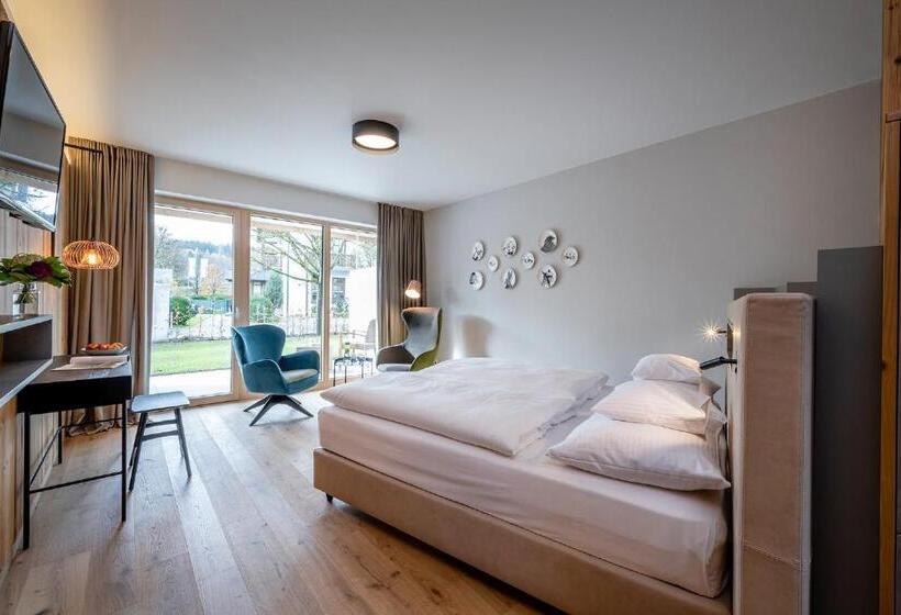 Номер Deluxe, Landhaus Tanner