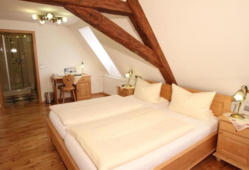 Номер Стандарт, Gasthof Rössle