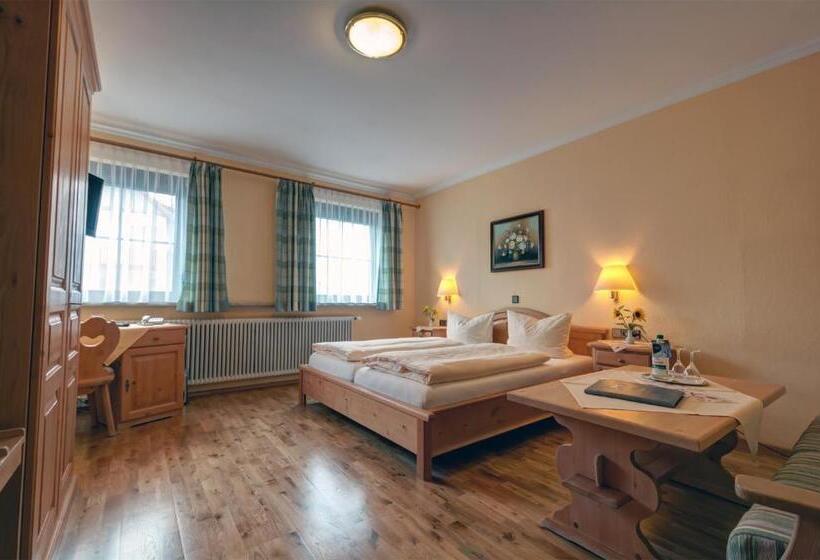 Четырехместный Номер Стандарт, Gasthof Rössle