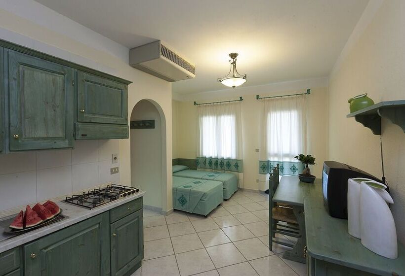 Студия Стандарт, Residence Marina Palace