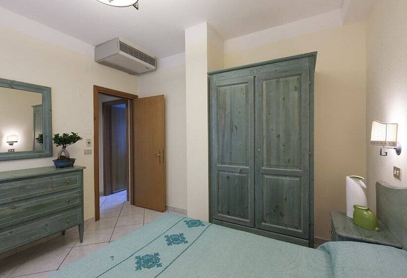 Апартаменты 1 Спальня, Residence Marina Palace