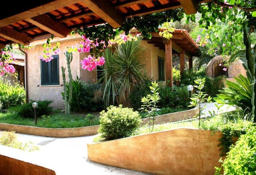 Апартаменты 1 Спальня, Residenza La Vigna