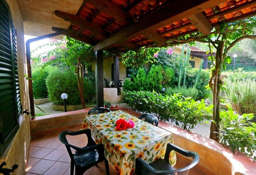 Апартаменты 2 Спальни, Residenza La Vigna