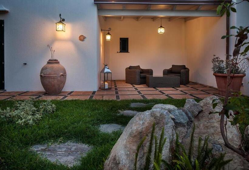 Люкс Вид на Сад, Botania Relais & Spa   The Leading Hotels Of The World