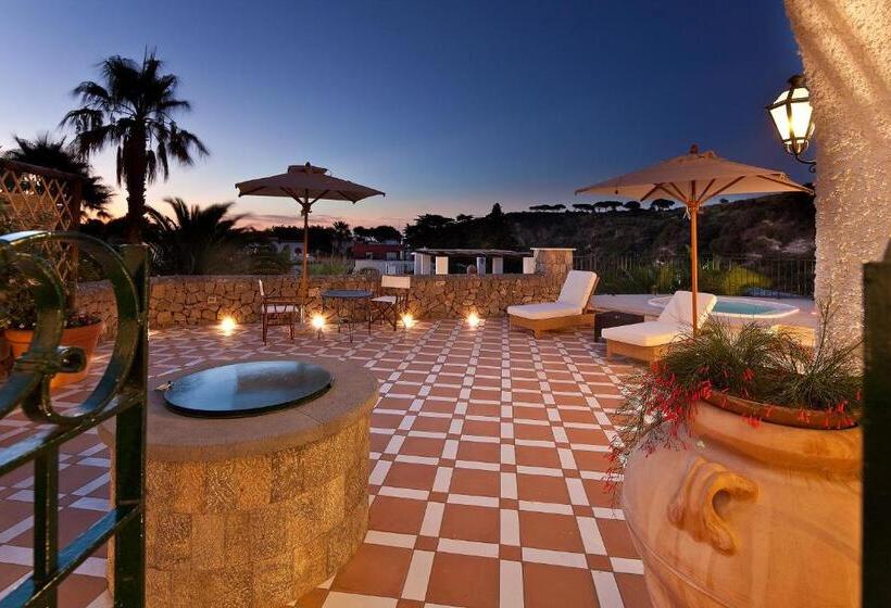 Номер Мастер, Botania Relais & Spa   The Leading Hotels Of The World