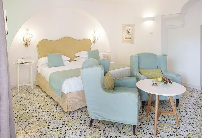 Номер Премиум Вид на Сад, Botania Relais & Spa   The Leading Hotels Of The World