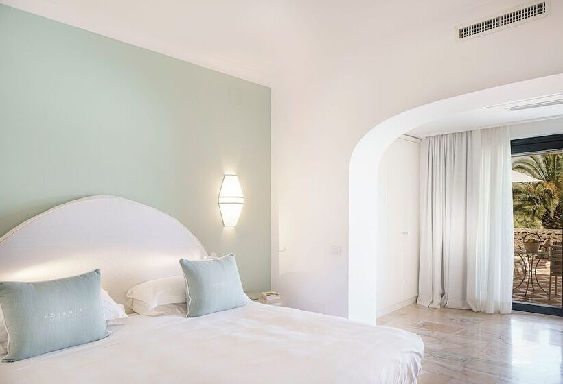 Полулюкс Вид на Сад, Botania Relais & Spa   The Leading Hotels Of The World