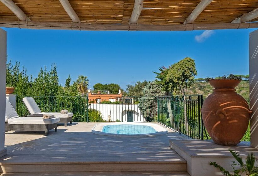 Полулюкс Вид на Сад, Botania Relais & Spa   The Leading Hotels Of The World