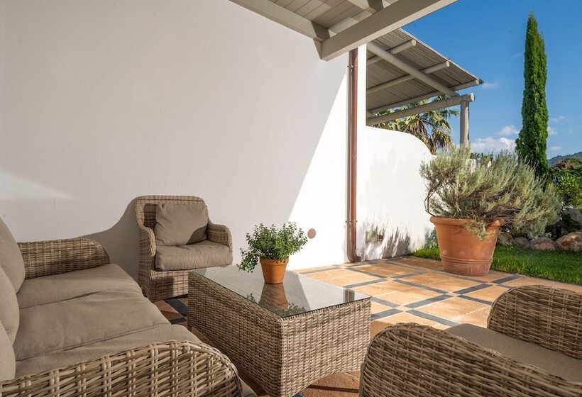 Люкс Вид на Сад, Botania Relais & Spa   The Leading Hotels Of The World