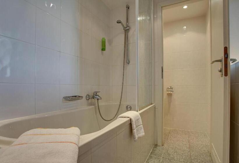اتاق استاندارد یک نفره, Trip Inn Hotel Blankenburg