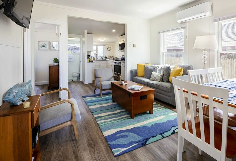 오두막, Truro Beach Cottages