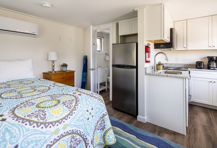 오두막, Truro Beach Cottages