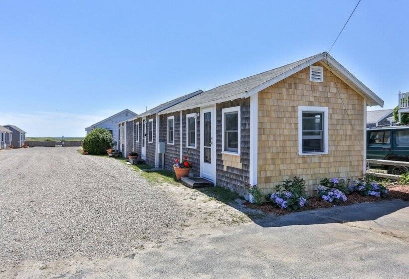 오두막, Truro Beach Cottages