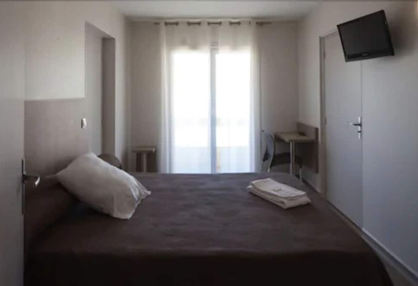 استودیوی استاندارد با تخت دوبل, Actif Résidence Les Cyclades