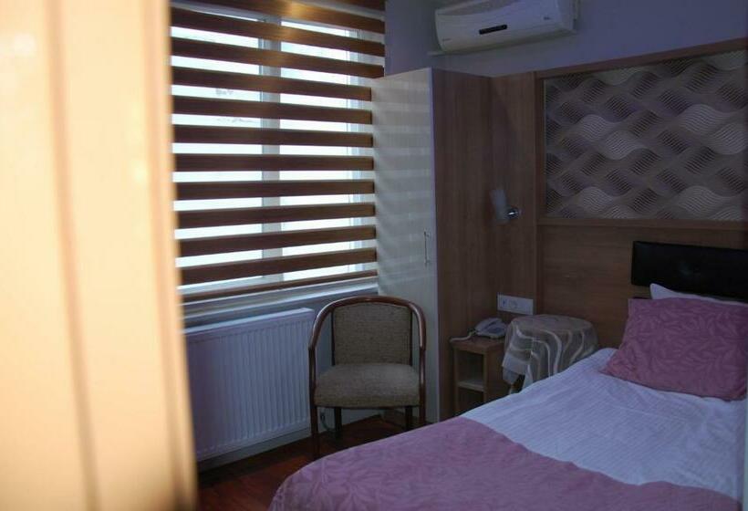 豪华单人间, Göznur Otel