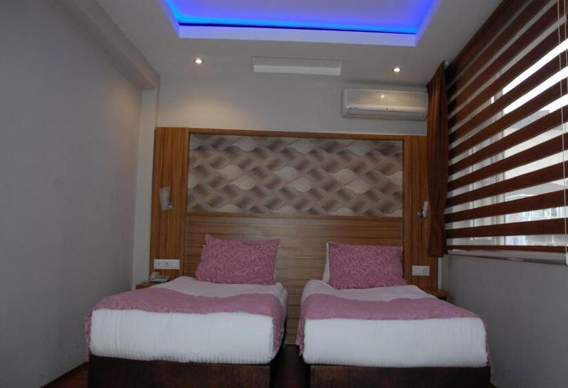 豪华房间, Göznur Otel