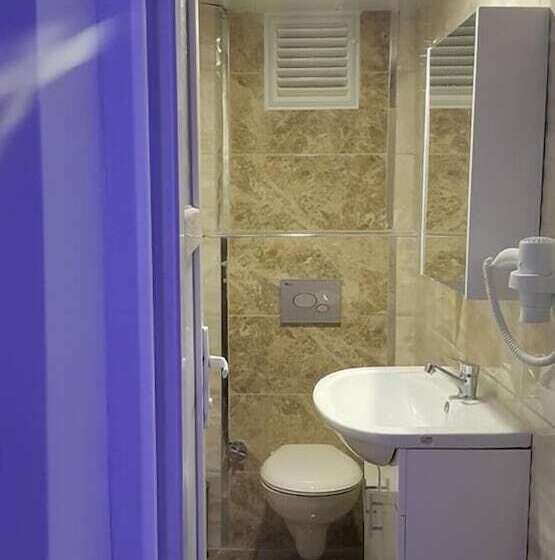 Номер Deluxe, Göznur Otel