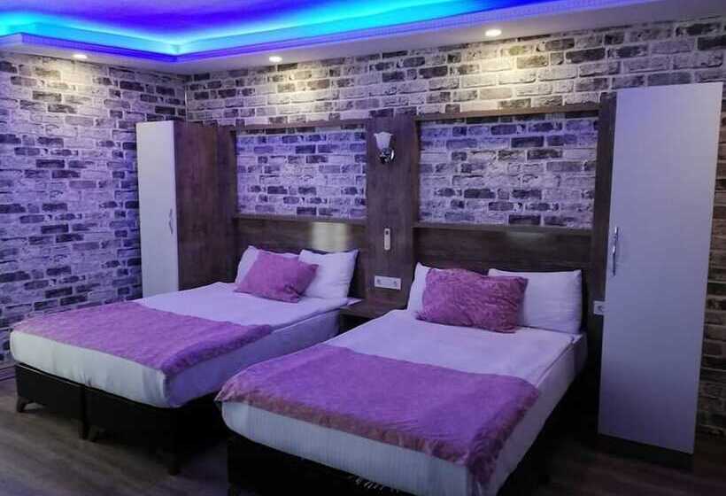 Трехместный Номер Deluxe, Göznur Otel