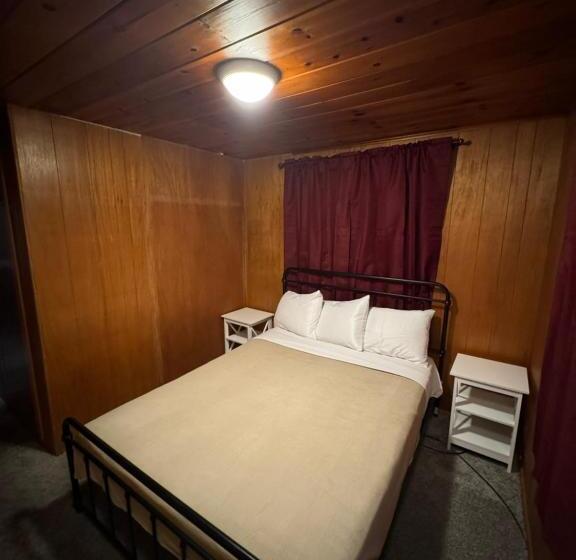 Семейный Номер Deluxe, Crest Lodge Historic Mountain Inn