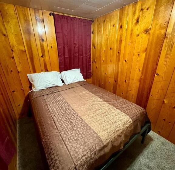 Номер Deluxe, Crest Lodge Historic Mountain Inn