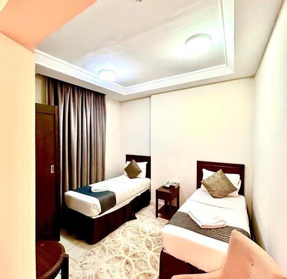 اتاق استاندارد, Knooz Al Diafah