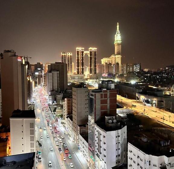 سوئیت 2 خوابه, Knooz Al Diafah