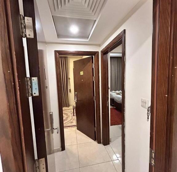 سوئیت 2 خوابه, Knooz Al Diafah